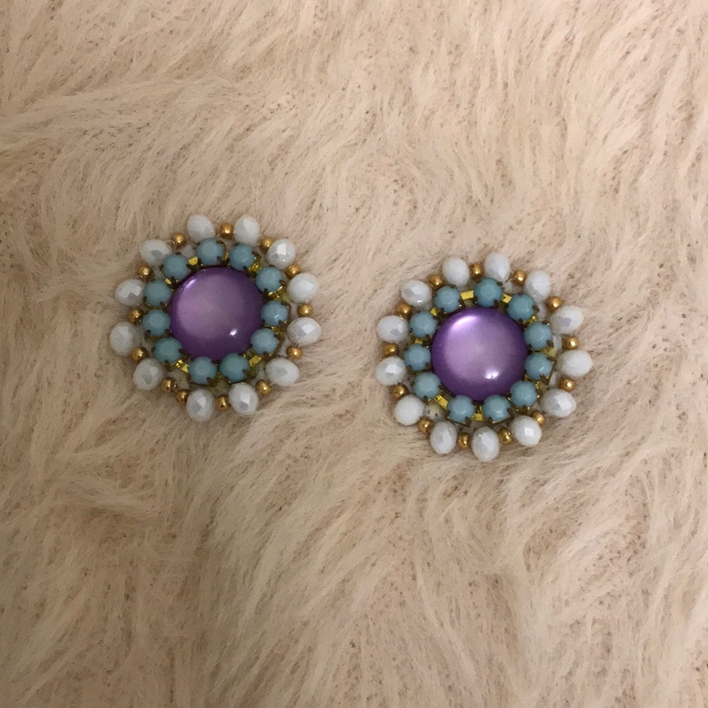 Handmade earrings